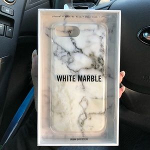 Urban Outfitters Marble iPhone Case